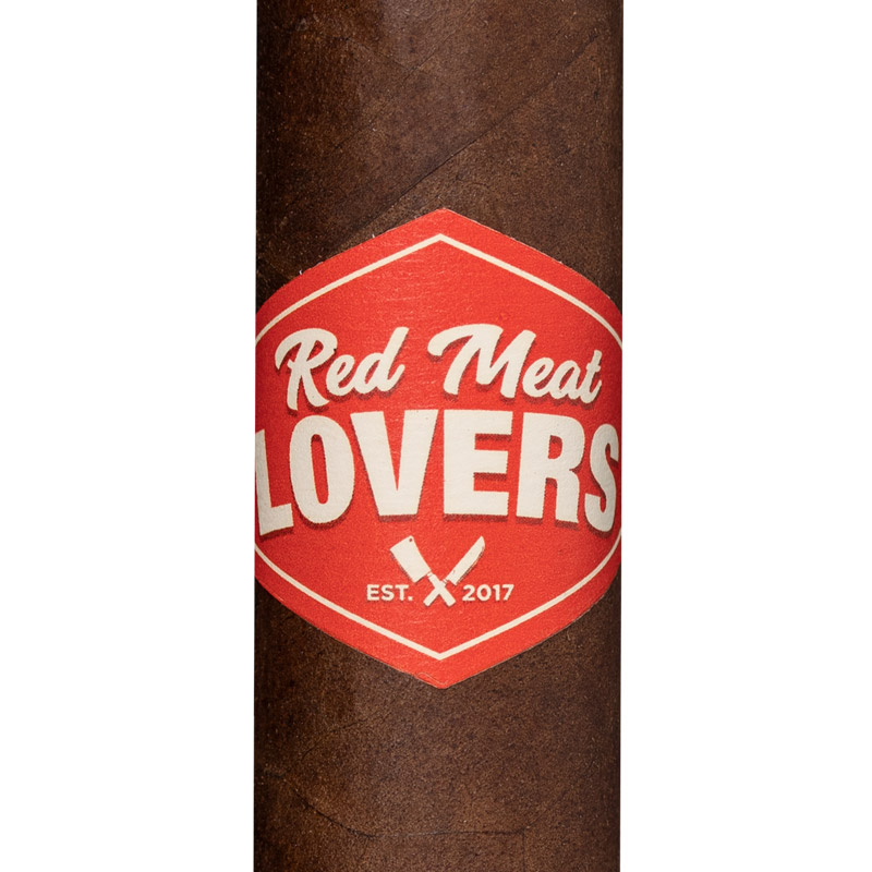 Red Meat Lovers Club Cigar Dojo