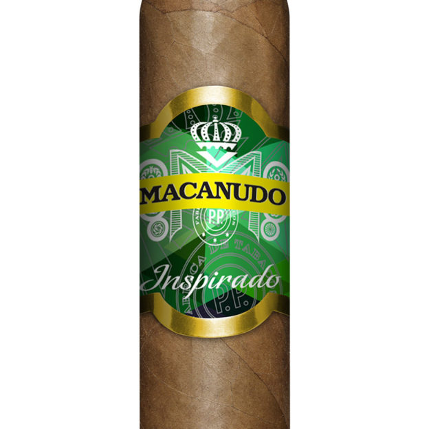 Macanudo Inspirado Brazilian Shade cigar