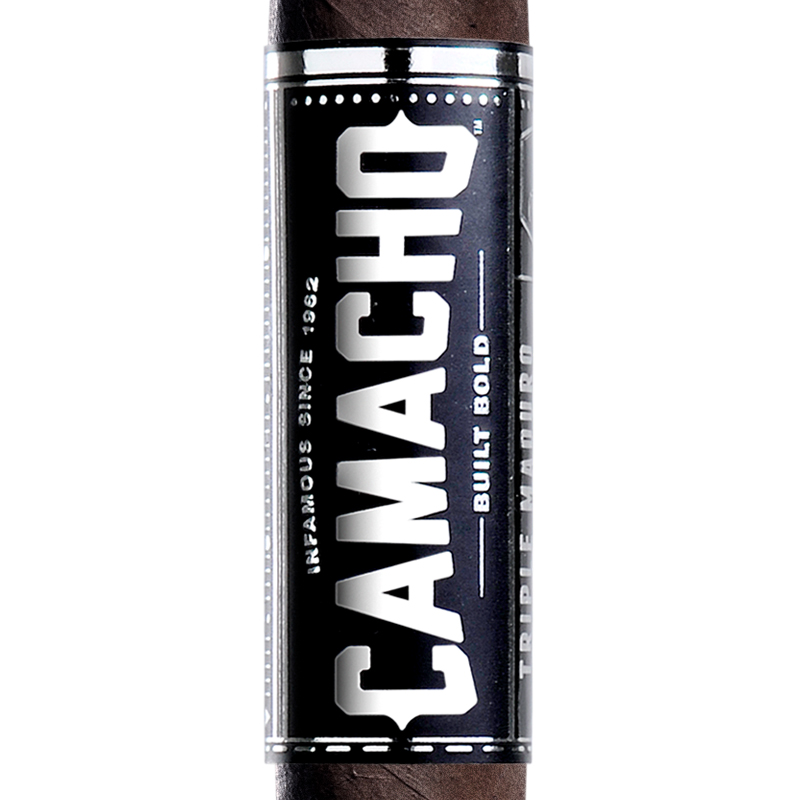 Camacho Triple Maduro cigar