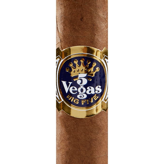 5 Vegas Big Five - Dojoverse
