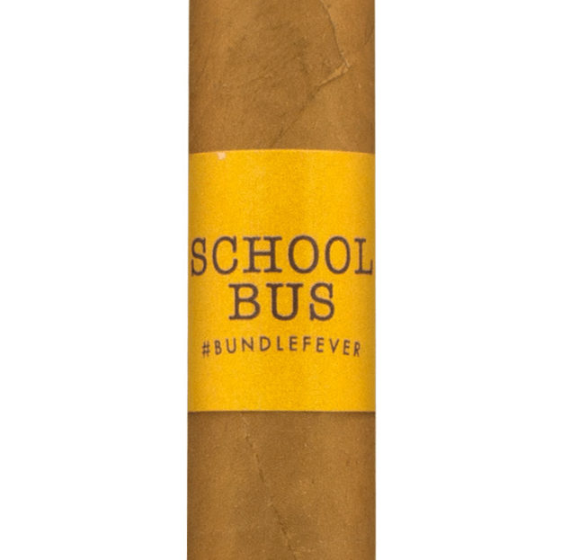 Julián Sued School Bus cigar