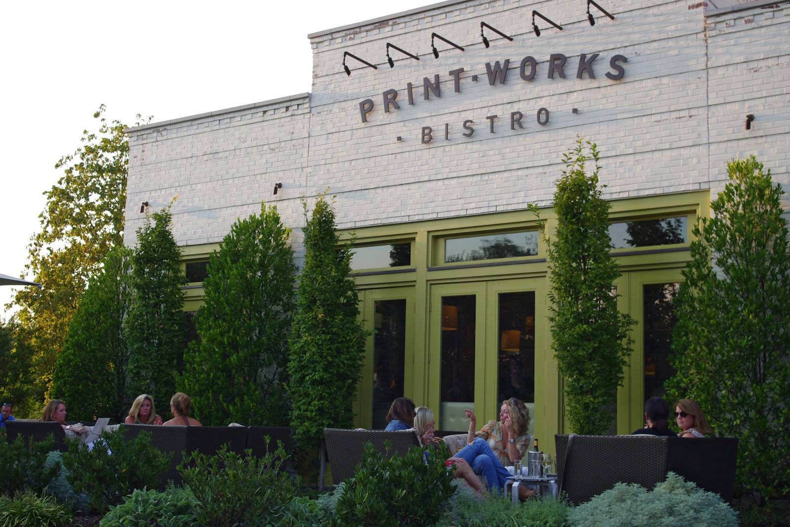 Print Works Bistro Dojoverse