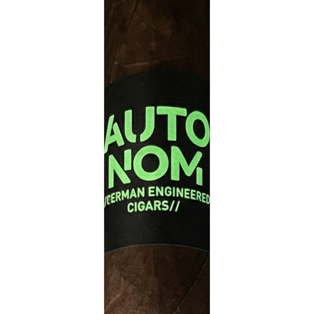 German Engineered Cigars AUTONOM "Lineup" cigar