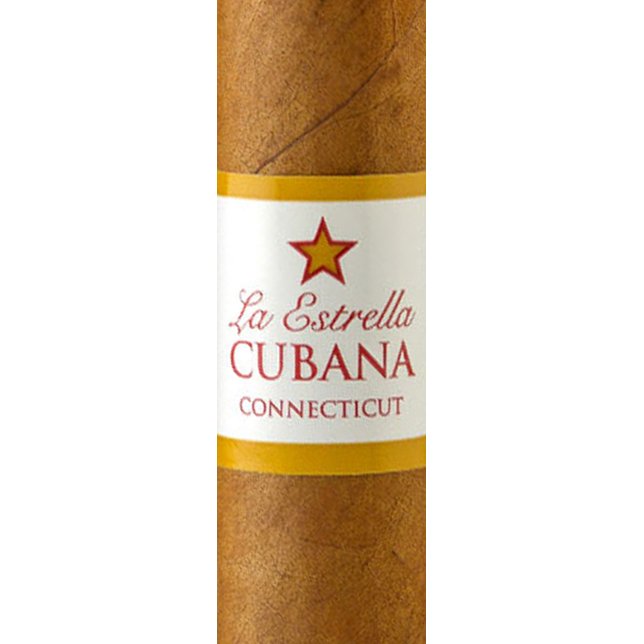La Estrella Cubana Connecticut Cigar Dojo