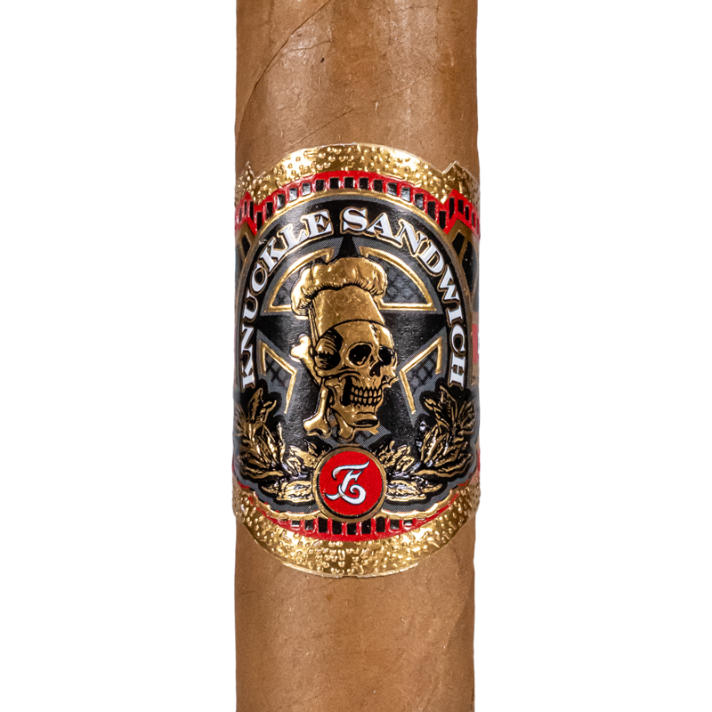Espinosa Knuckle Sandwich Connecticut cigar