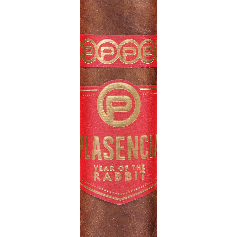 Plasencia Year of the Rabbit cigar