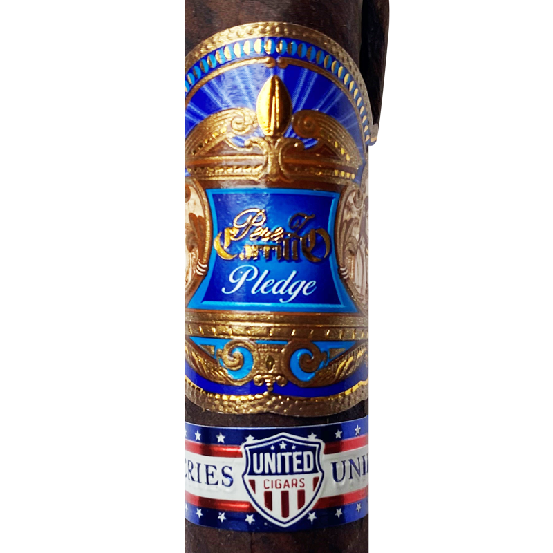 E.P. Carrillo Pledge Firecracker cigar