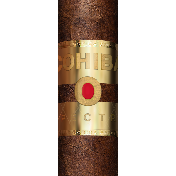 Cohiba Spectre 2022 cigar