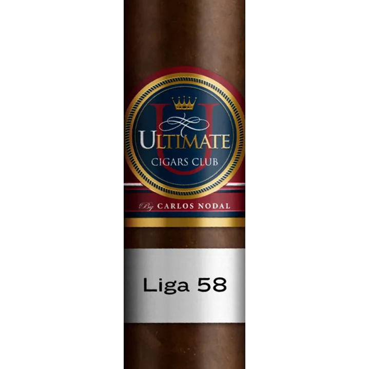 Ultimate Cigars Club Liga 58 cigar