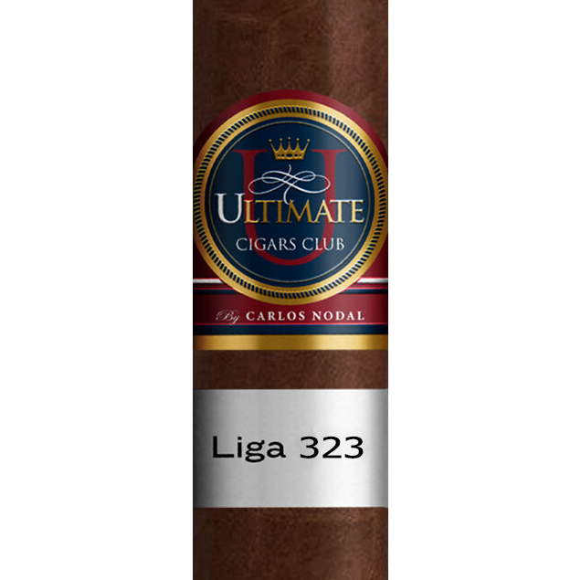 Ultimate Cigars Club Liga 323 cigar