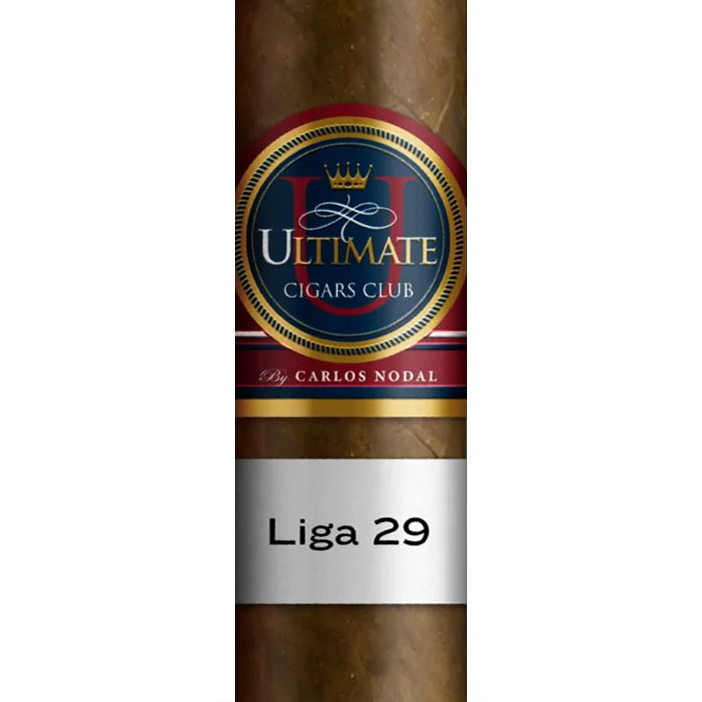 Ultimate Cigars Club Liga 29 cigar