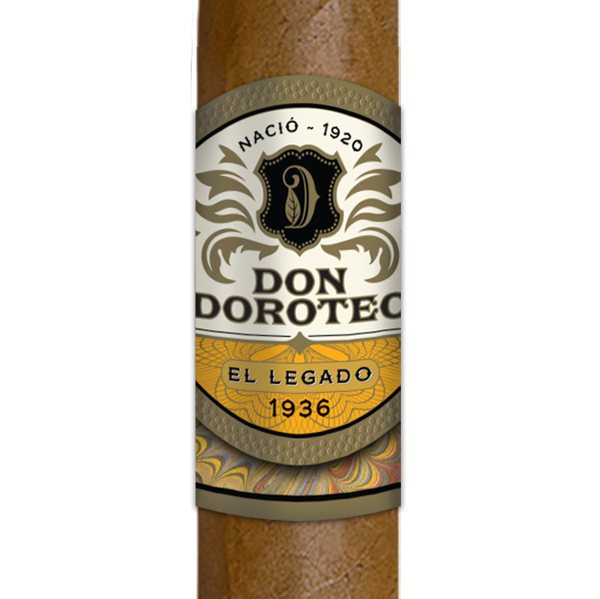 Don Doroteo El Legado cigar