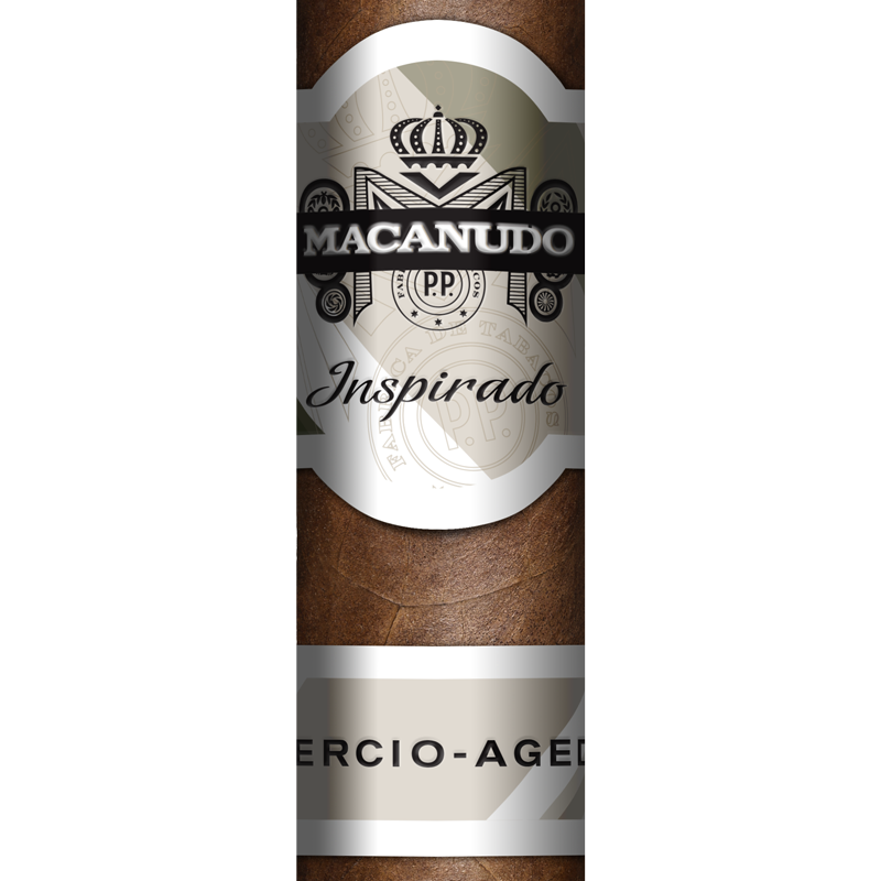 Macanudo Inspirado Tercio Aged cigar