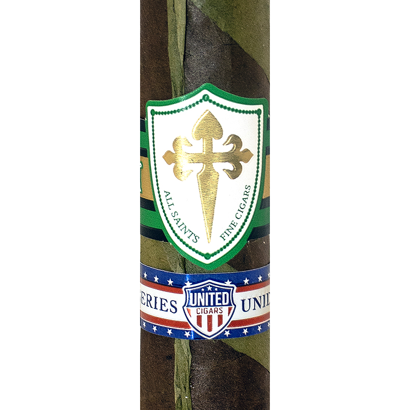 All Saints St. Patrick's Firecracker cigar