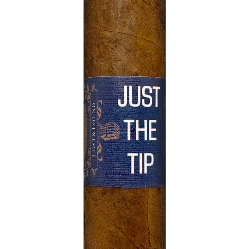 Lost & Found Just the Tip cigar