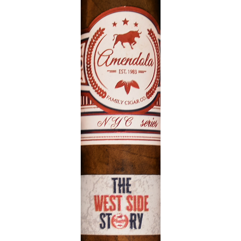 Amendola The West Side Story: Baseball Bats cigar