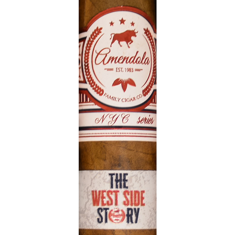 Amendola The West Side Story: Switch Blades cigar