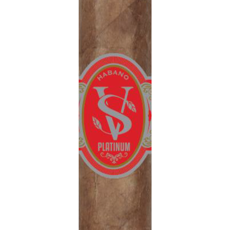 VS Platinum Habano cigar