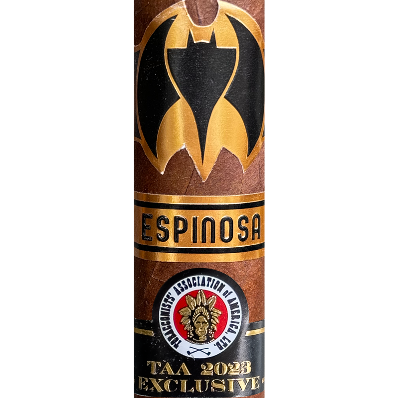 Espinosa Murcielago de Oro TAA 2023 Exclusive cigar