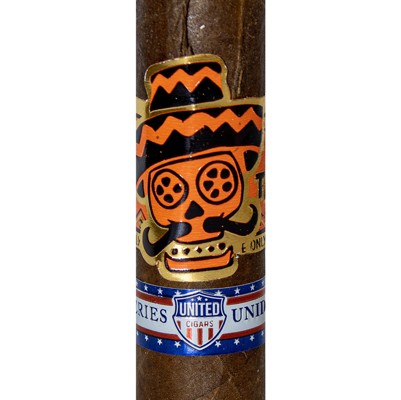 Rojas Street Tacos Elote Firecracker cigar