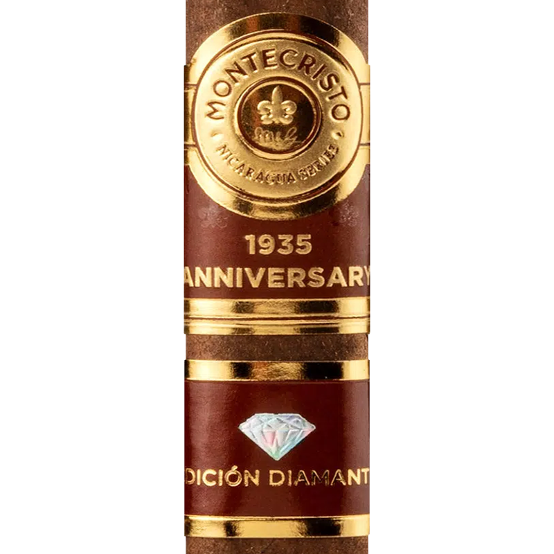 Montecristo 1935 Anniversary Edición Diamante cigar