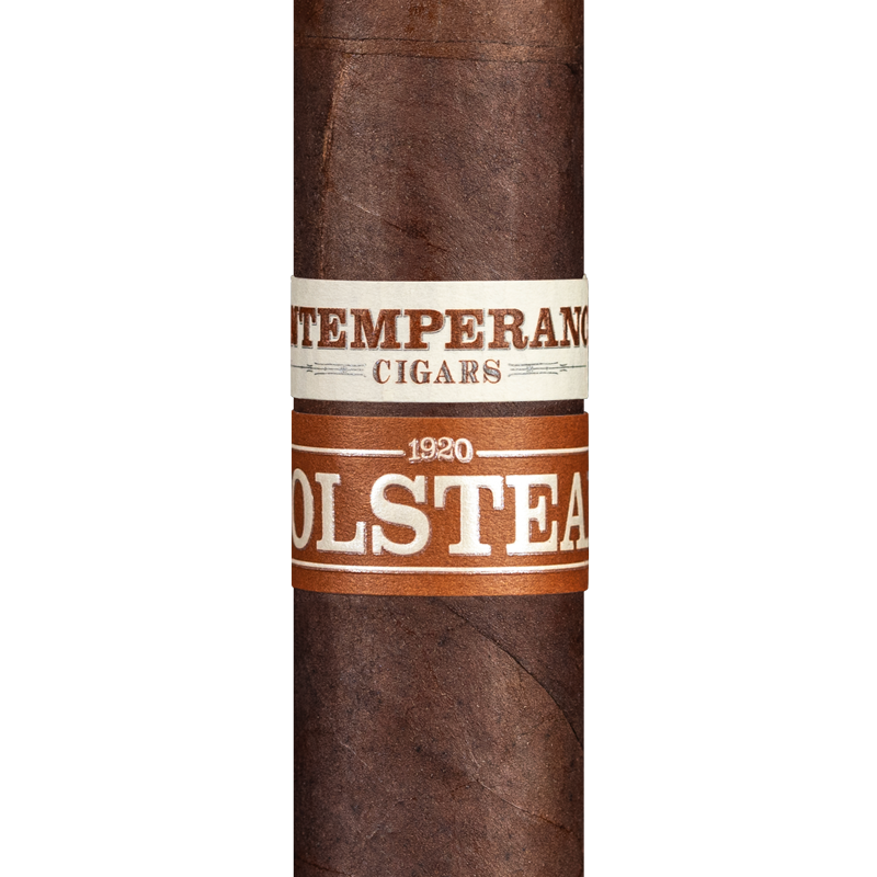RoMa Craft Intemperance Volstead VO 1920 cigar