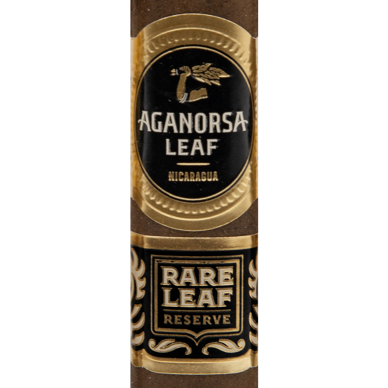 Aganorsa Leaf Rare Leaf Reserve Maduro cigar