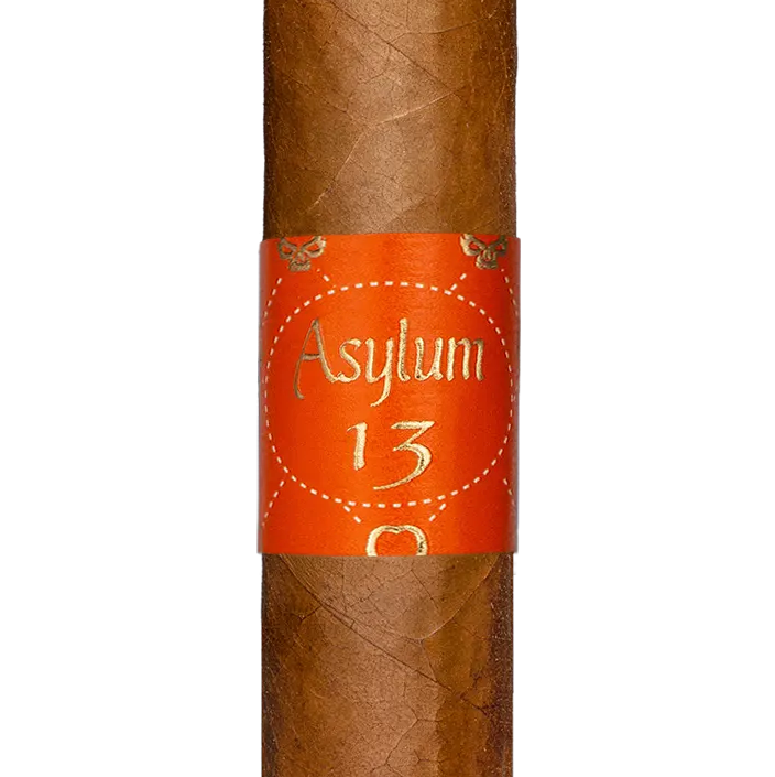Asylum 13 Connecticut cigar