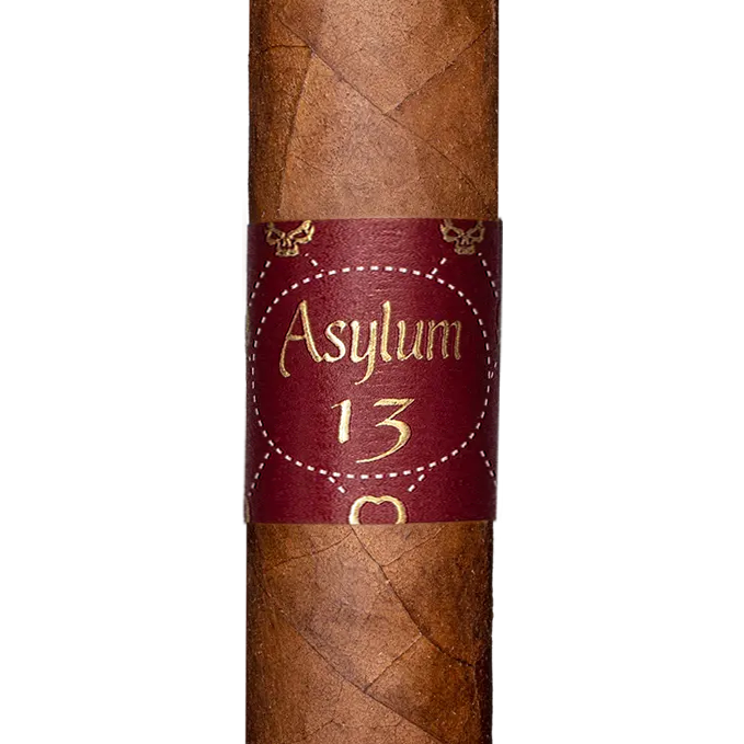 Asylum 13 Authentic Corojo cigar