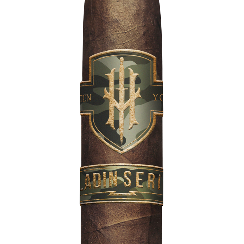 Hooten & Young Paladin Series cigar