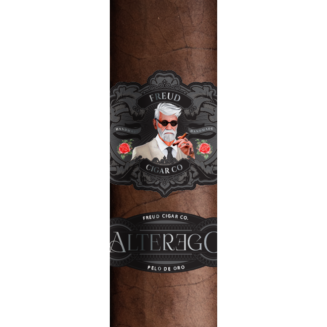 Freud AlterEgo cigar
