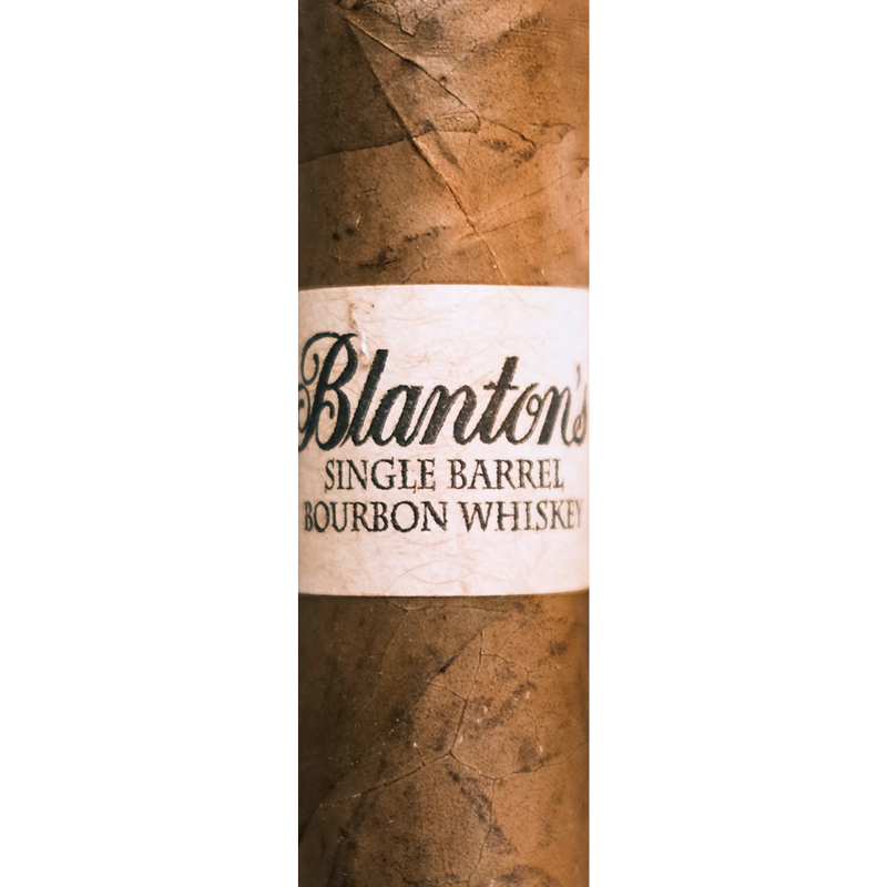 Blanton’s Original cigar