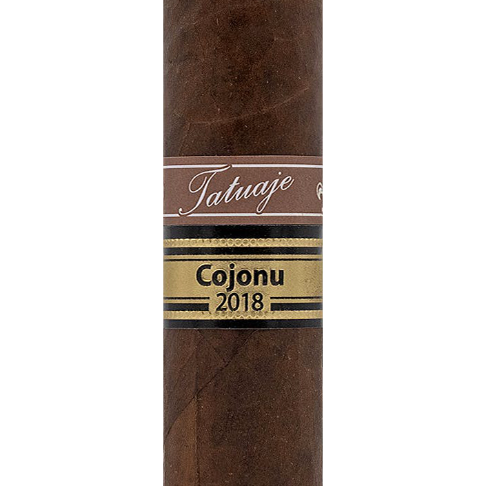 Tatuaje Cojonú 2018 cigar