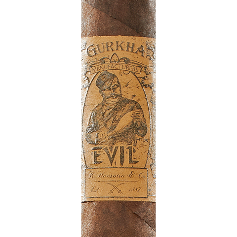 Gurkha Evil Dojoverse