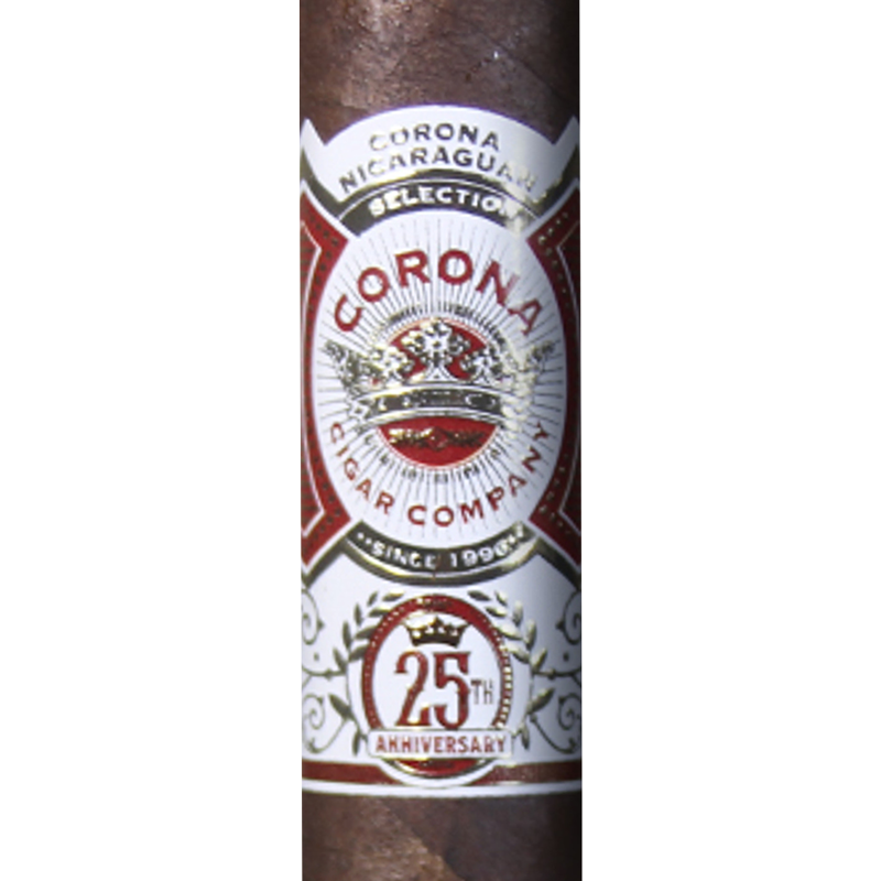 Corona Nicaraguan Selection 25th Anniversary FSG Maduro cigar