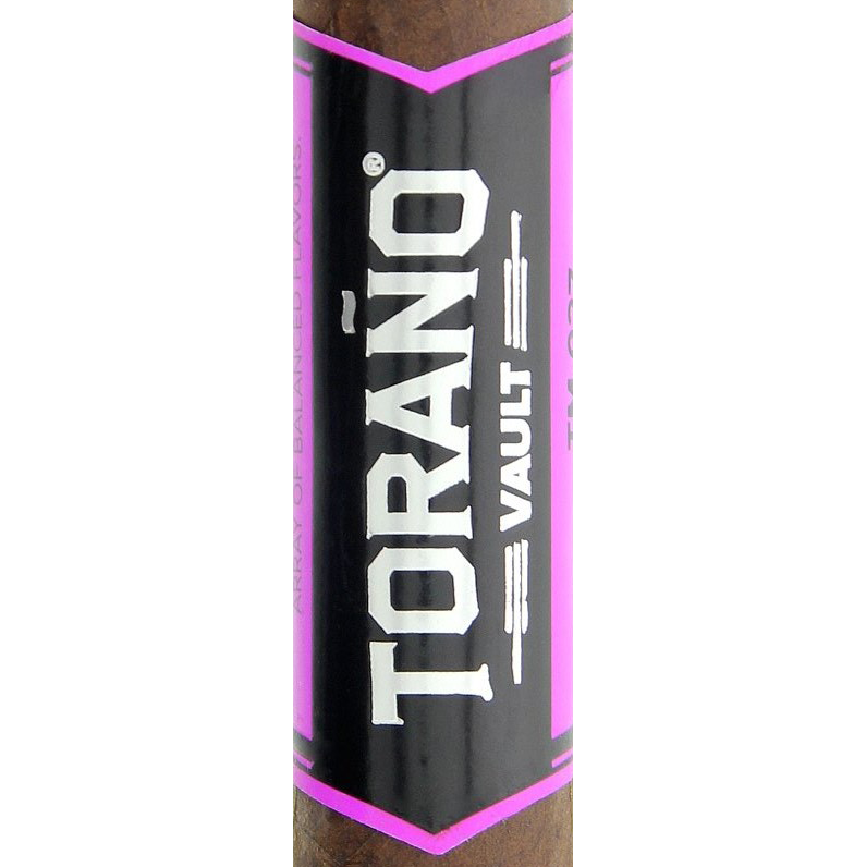 Toraño Vault TM-027 cigar