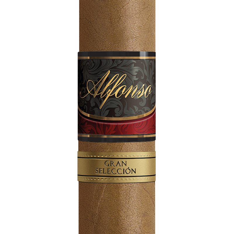 Selected Tobacco Alfonso Gran Selección cigar
