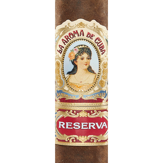 La Aroma de Cuba Reserva cigar