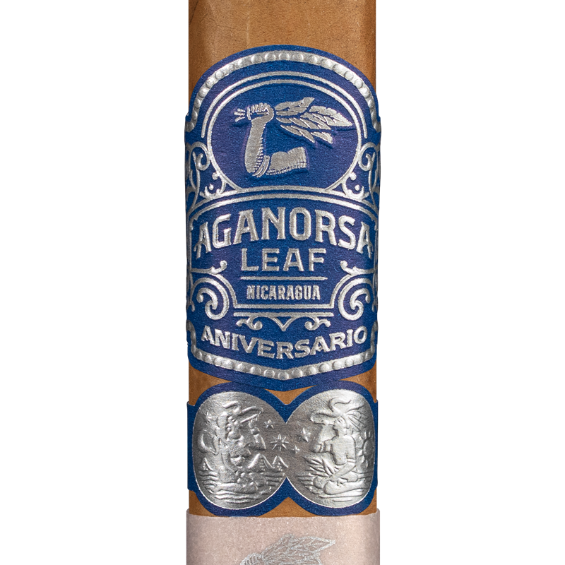 Aganorsa Leaf Aniversario Connecticut cigar