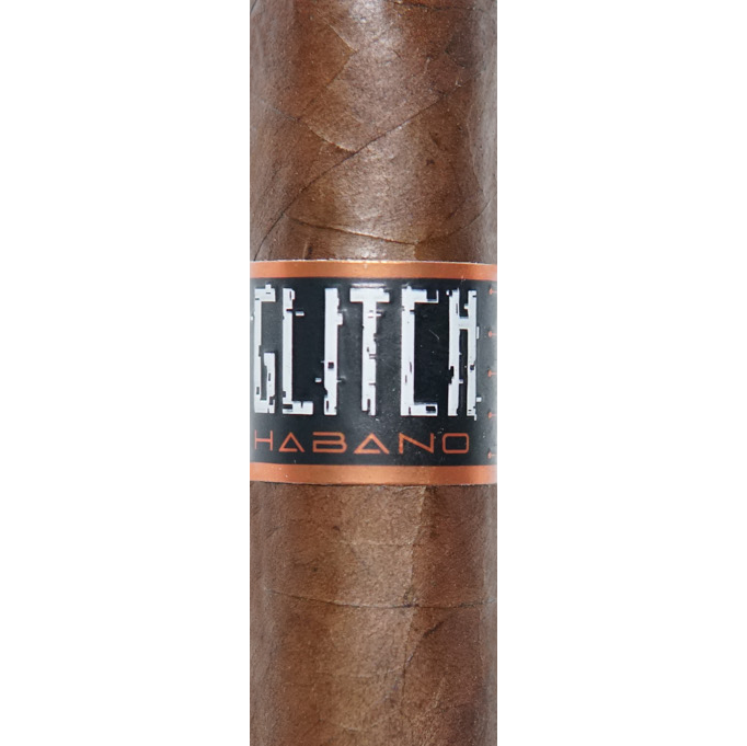 Blackbird GLITCH Habano cigar