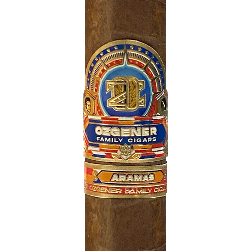 Ozgener Family Cigars Aramas cigar
