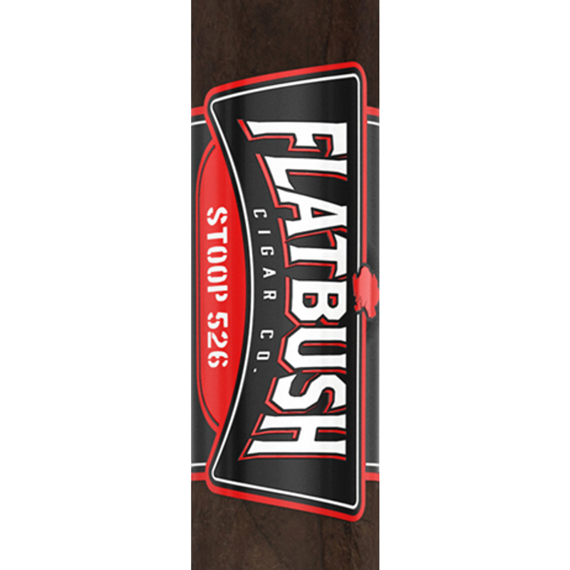 Flatbush Stoop 526 Cigar Dojo