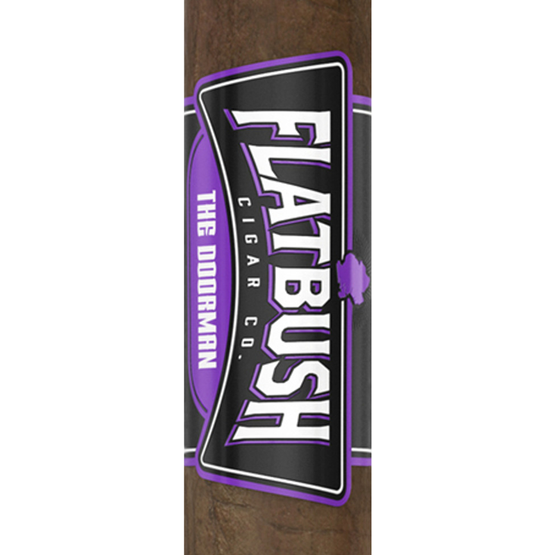 Flatbush The Doorman Cigar Dojo