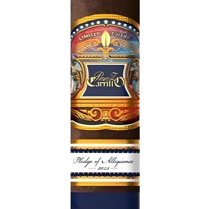 EPC Pledge of Allegiance cigar