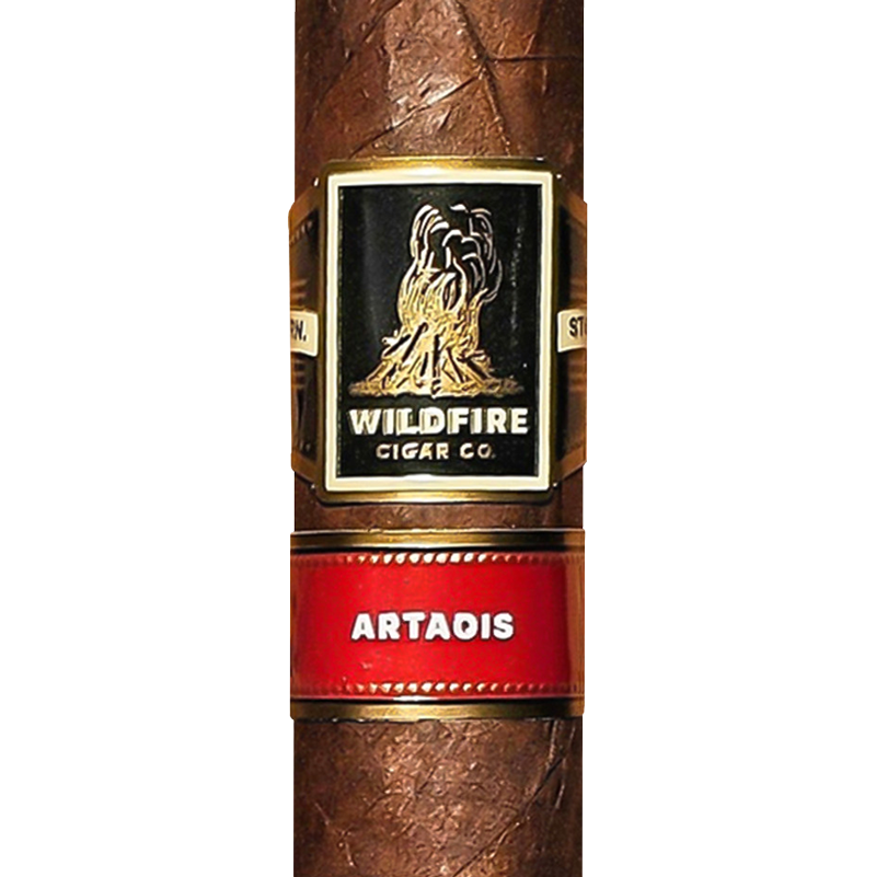 Wildfire Cigar Company Artaois cigar