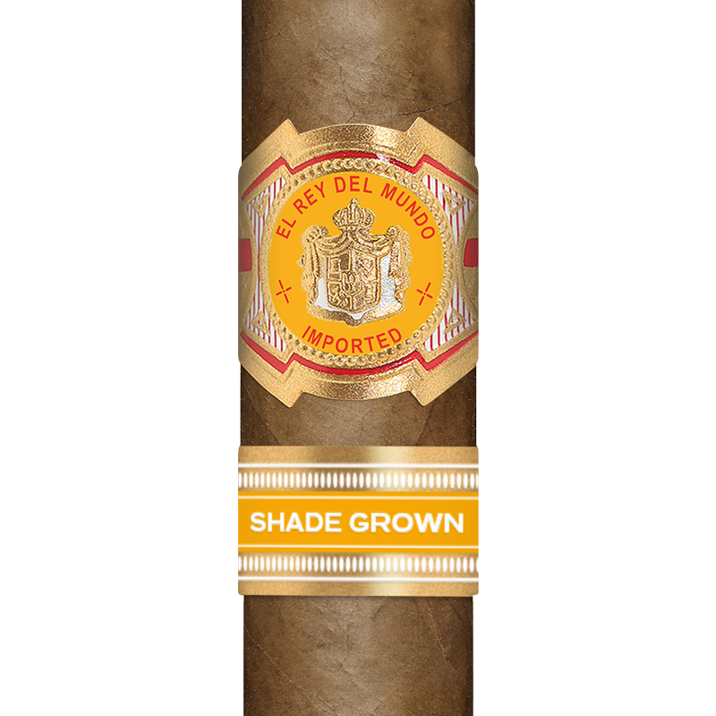El Rey del Mundo Shade Grown cigar