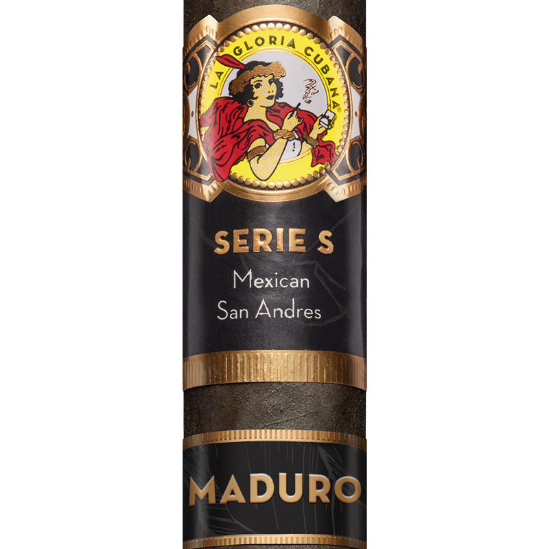 La Gloria Cubana Serie S Maduro cigar