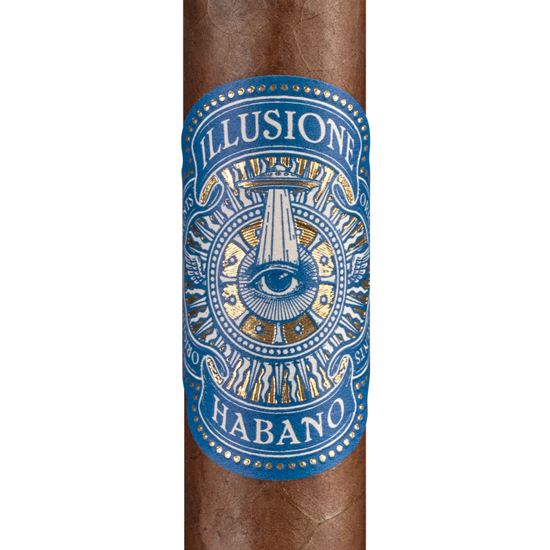 Illusione Original Documents Habano cigar