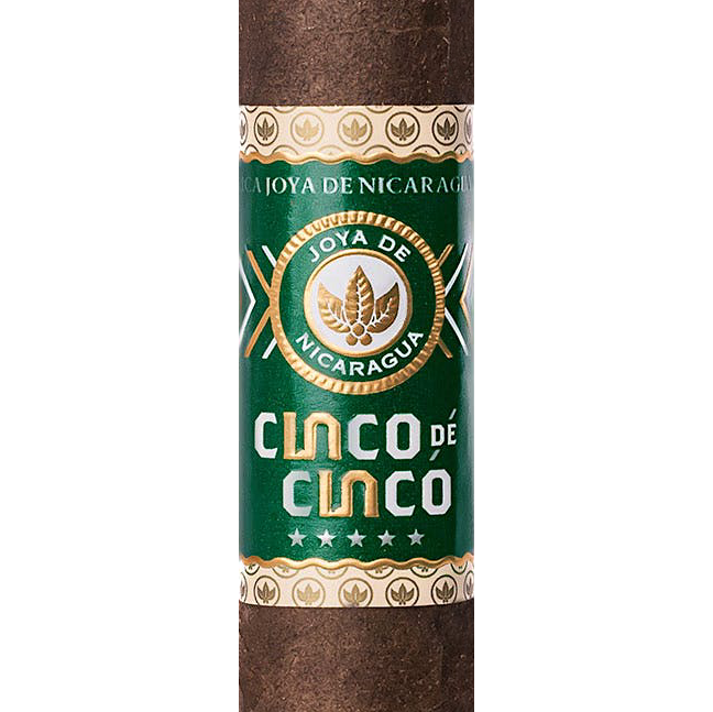 Joya de Nicaragua Cinco de Cinco cigar