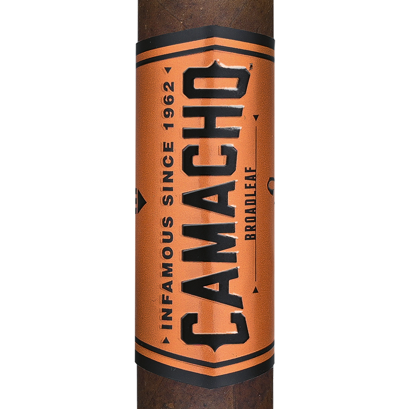 Camacho Broadleaf cigar